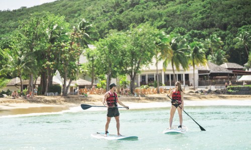 Langley Resort Fort Royal